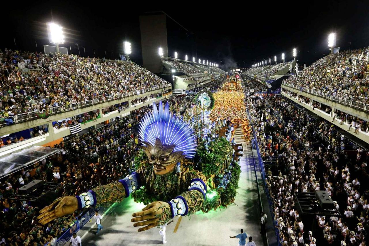 Copacabana Lovely Apto. - Rio de Janeiro — Photos 1